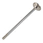 70241527 Valve Exhaust Fits Allis Chalmers Tractor WC WD WF W25 D17 WD45 170