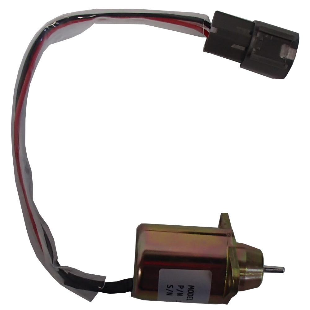 119233-77932 Fuel Shut Off Solenoid Fits Yanmar 2TNV 3TNE 3TNV 4TNE 4TNV