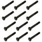 141-6348 Qty 12: Hex Head Bolt Fits Caterpillar