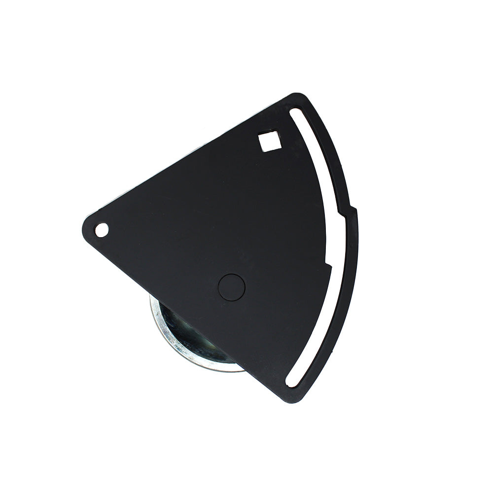 E6NN8A614AB-AIC Bracket and Pulley Assembly (Black)