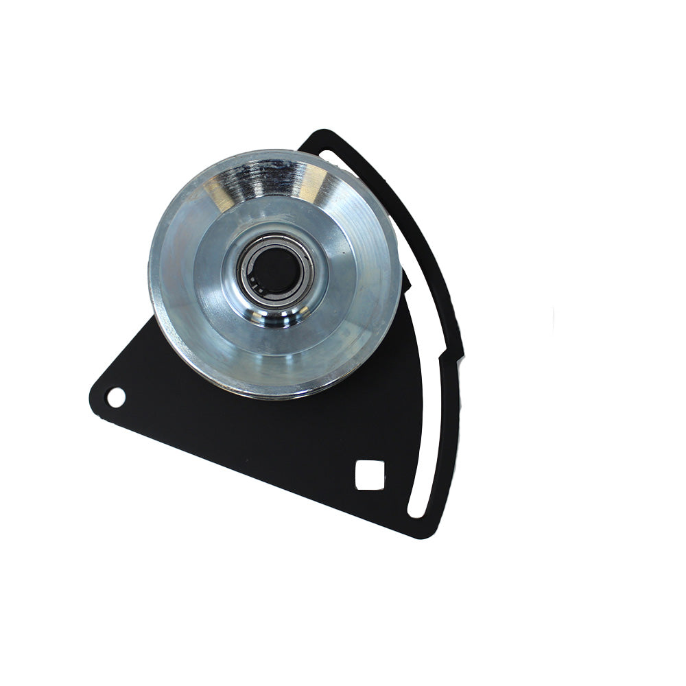E6NN8A614AB-AIC Bracket and Pulley Assembly (Black)