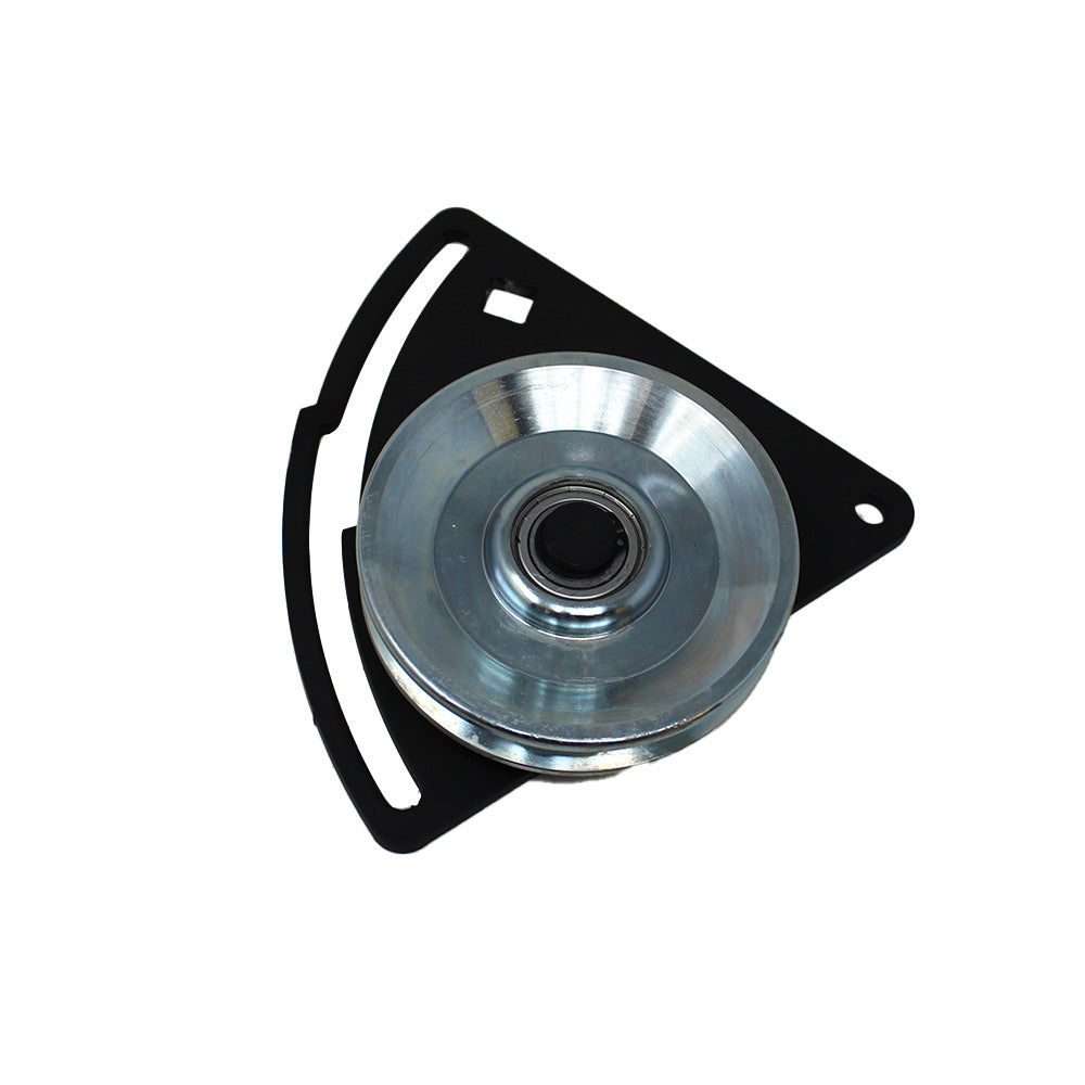 E6NN8A614AB-AIC Bracket and Pulley Assembly (Black)