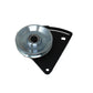 E6NN8A614AB-AIC Bracket and Pulley Assembly (Black)