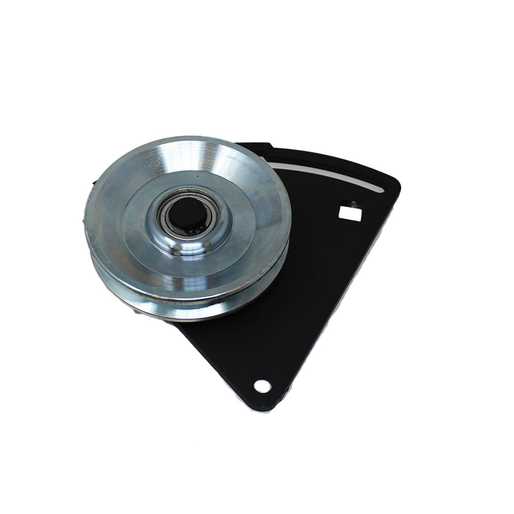 E6NN8A614AB-AIC Bracket and Pulley Assembly (Black)