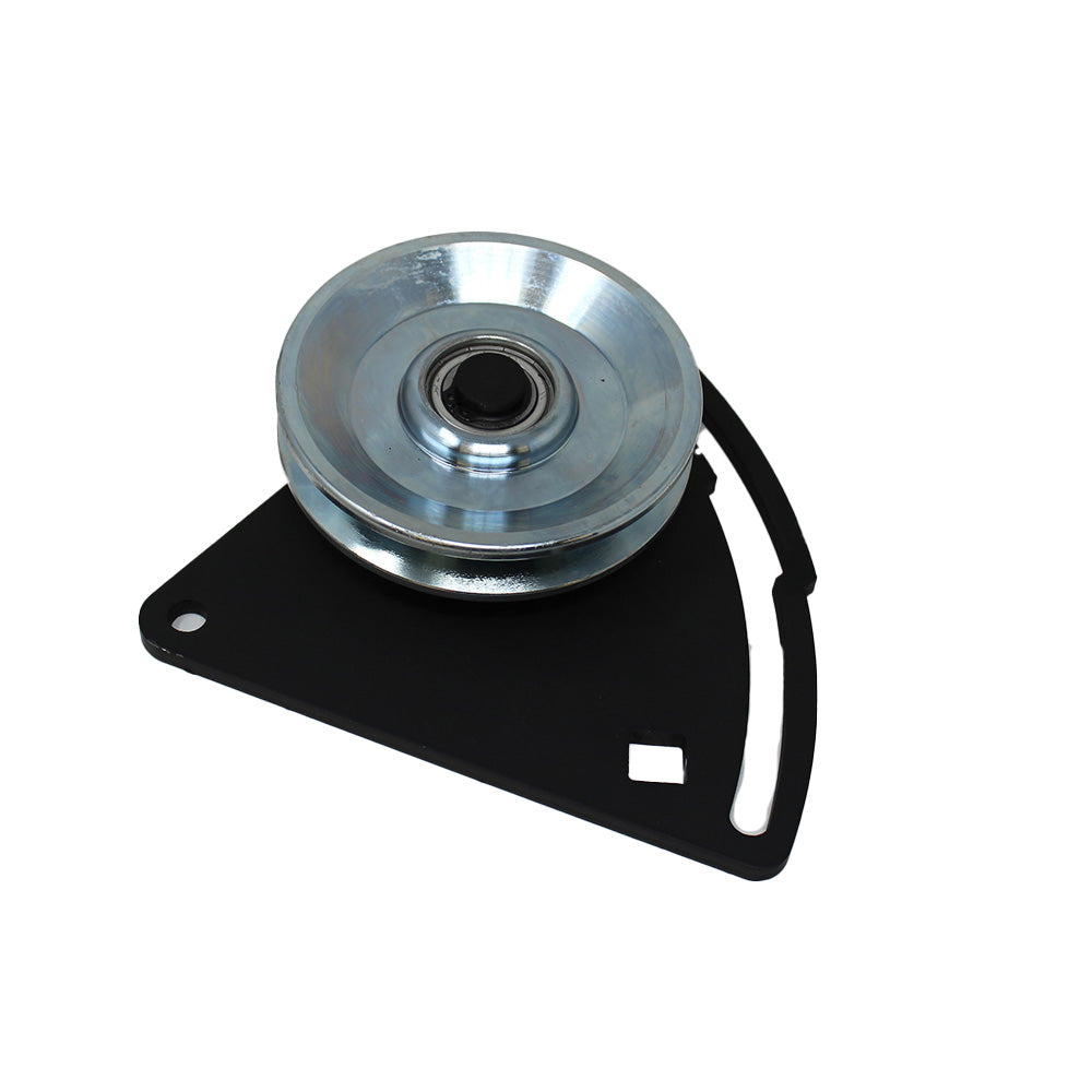 E6NN8A614AB-AIC Bracket and Pulley Assembly (Black)