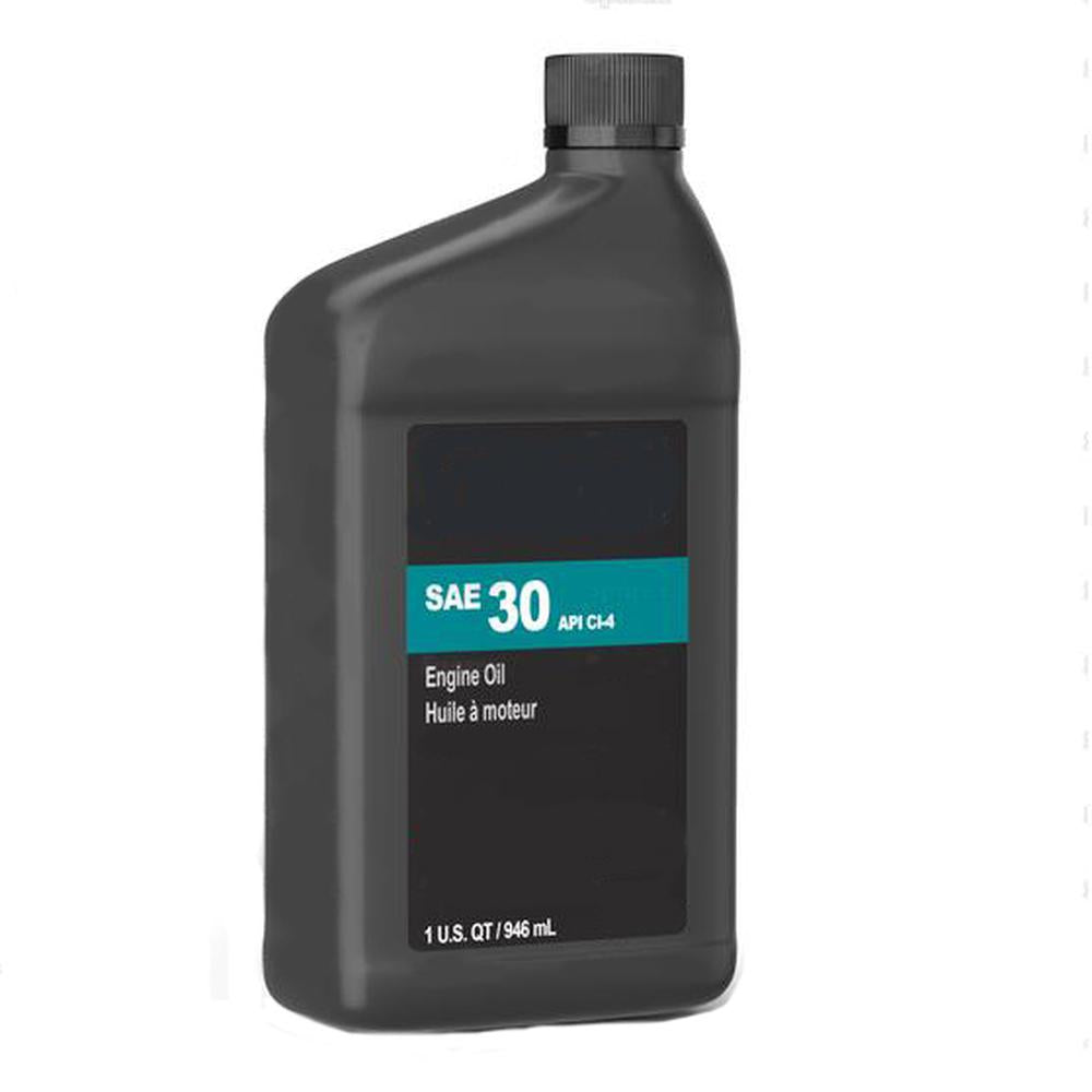 4-Cycle Engine Oil Bottle Fits Simplicity Replaces 100028