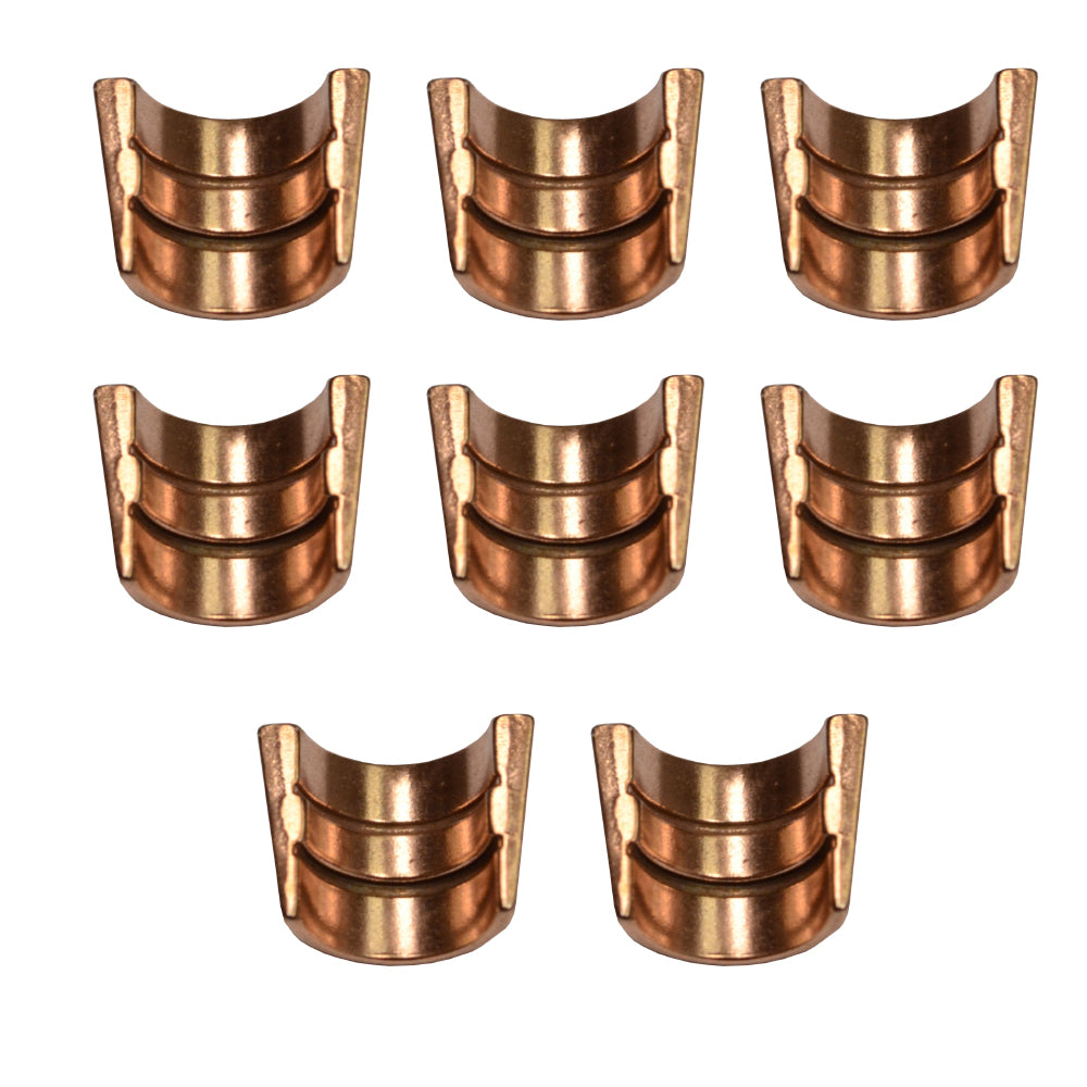 Qty 8: Valve Keeper Fits Massey Ferguson Replaces 1004512M1