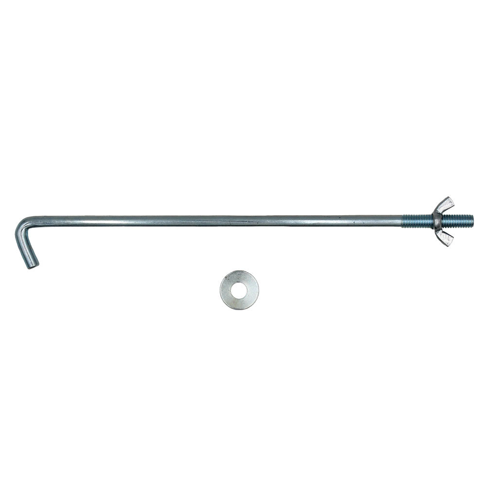 Battery Hold Down J-Bolt Fits White Replaces ENL80-0456