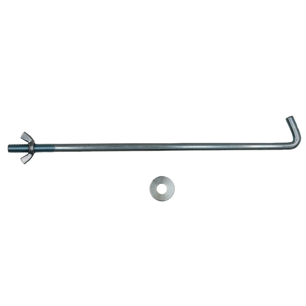 Battery Hold Down J-Bolt Fits Oliver Replaces ENL80-0456