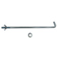Battery Hold Down J-Bolt Fits John Deere Replaces ENL80-0456