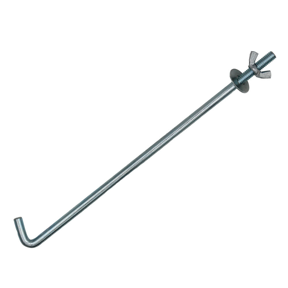 Battery Hold Down J-Bolt Fits Ford Replaces ENL80-0456