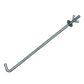 Battery Hold Down J-Bolt Fits White Replaces ENL80-0456