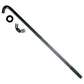 198185A1 Battery Hold Down J-Bolt Fits International 1026 1066 1206 1256 1456