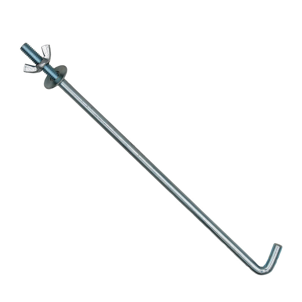 Battery Hold Down J-Bolt Fits Minneapolis Moline Replaces ENL80-0456