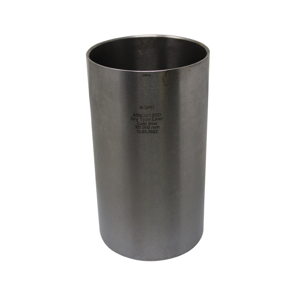 TX15098 Sleeve 102MM Semi Finished For Long-Fiat Tractors With 102MM Bore