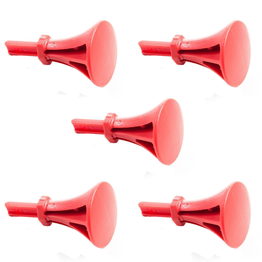 Qty 5: Snow Engine Key
 Fits Briggs & Stratton Replaces 20A414