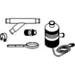 Tank Type Engine Coolant Block Heater Fits Universal Products Replaces 13080