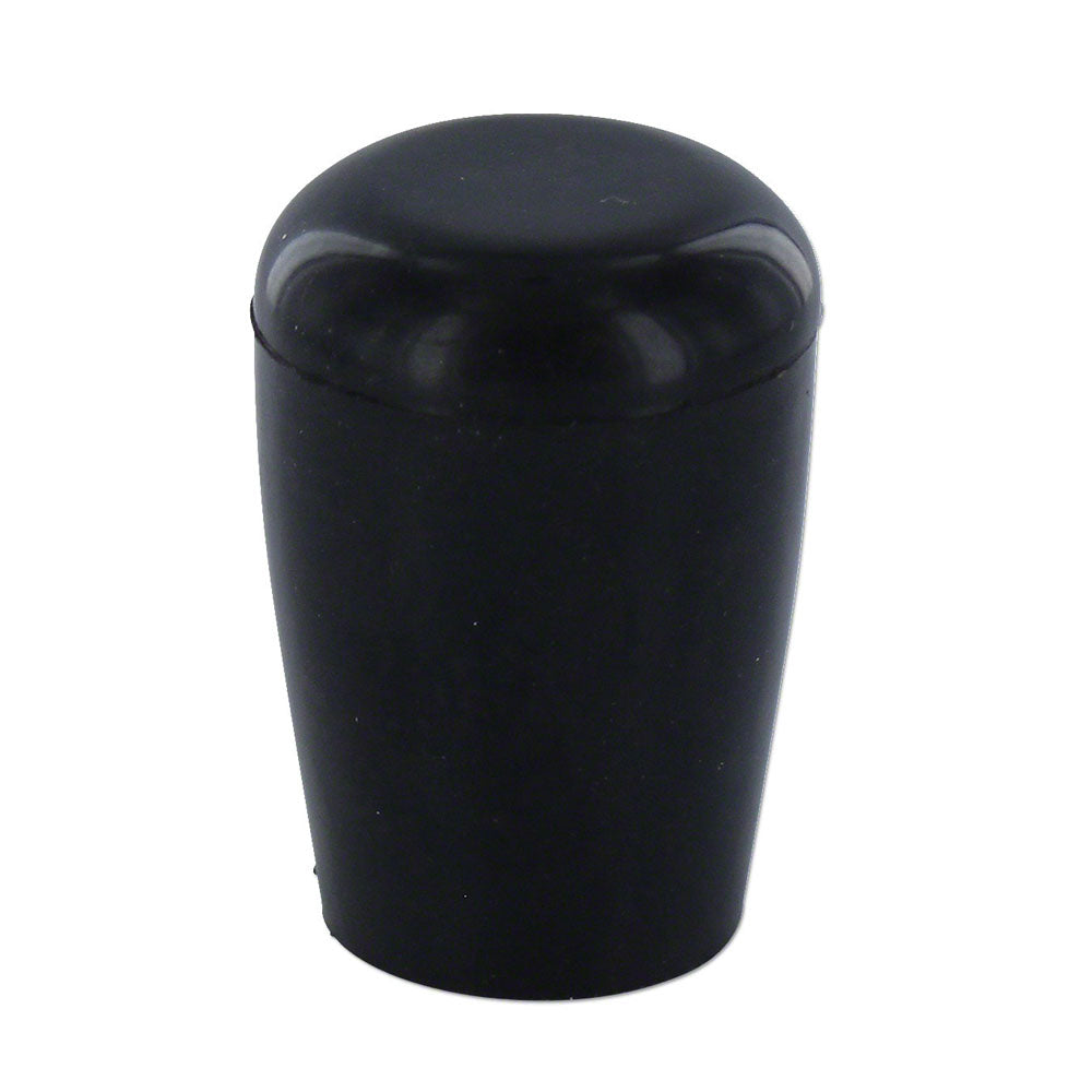 10A7402 Black rubber Throttle Knob Fits Minneapolis-Moline 335 445 5 STAR