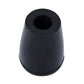10A7402 Black rubber Throttle Knob Fits Minneapolis-Moline 335 445 5 STAR