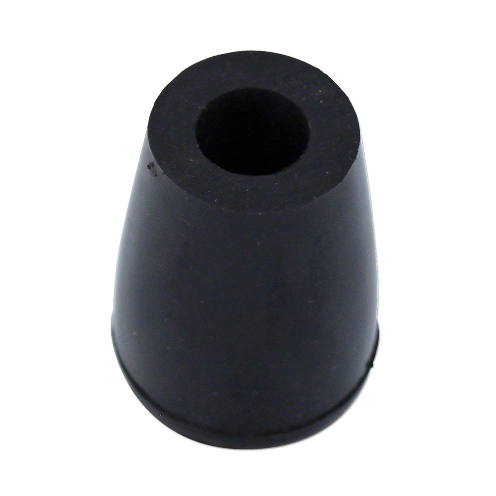 10A7402 Black rubber Throttle Knob Fits Minneapolis-Moline 335 445 5 STAR
