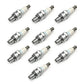 Qty 10: Spark Plug Fits Homelite Replaces 870217001