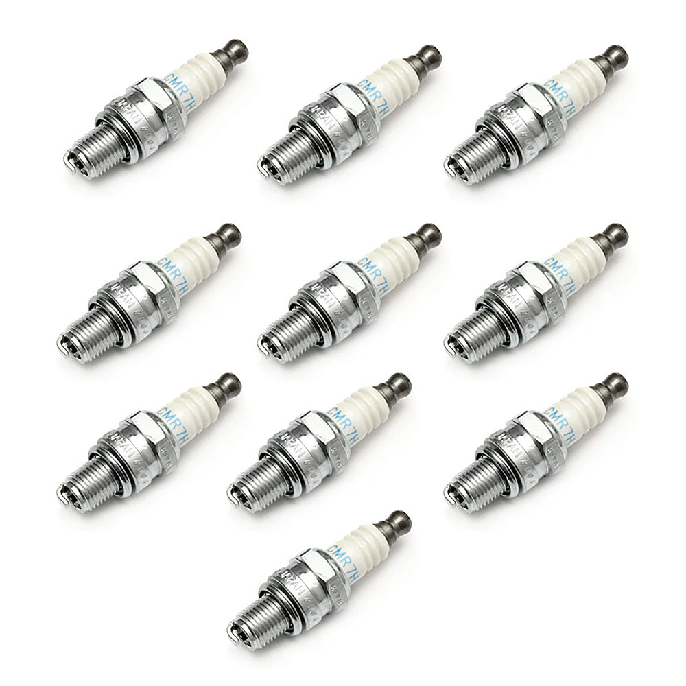 Qty 10: Spark Plug Fits Universal Products Replaces 3066