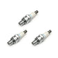 Qty 3: Spark Plug Fits Champion Replaces RZ7C