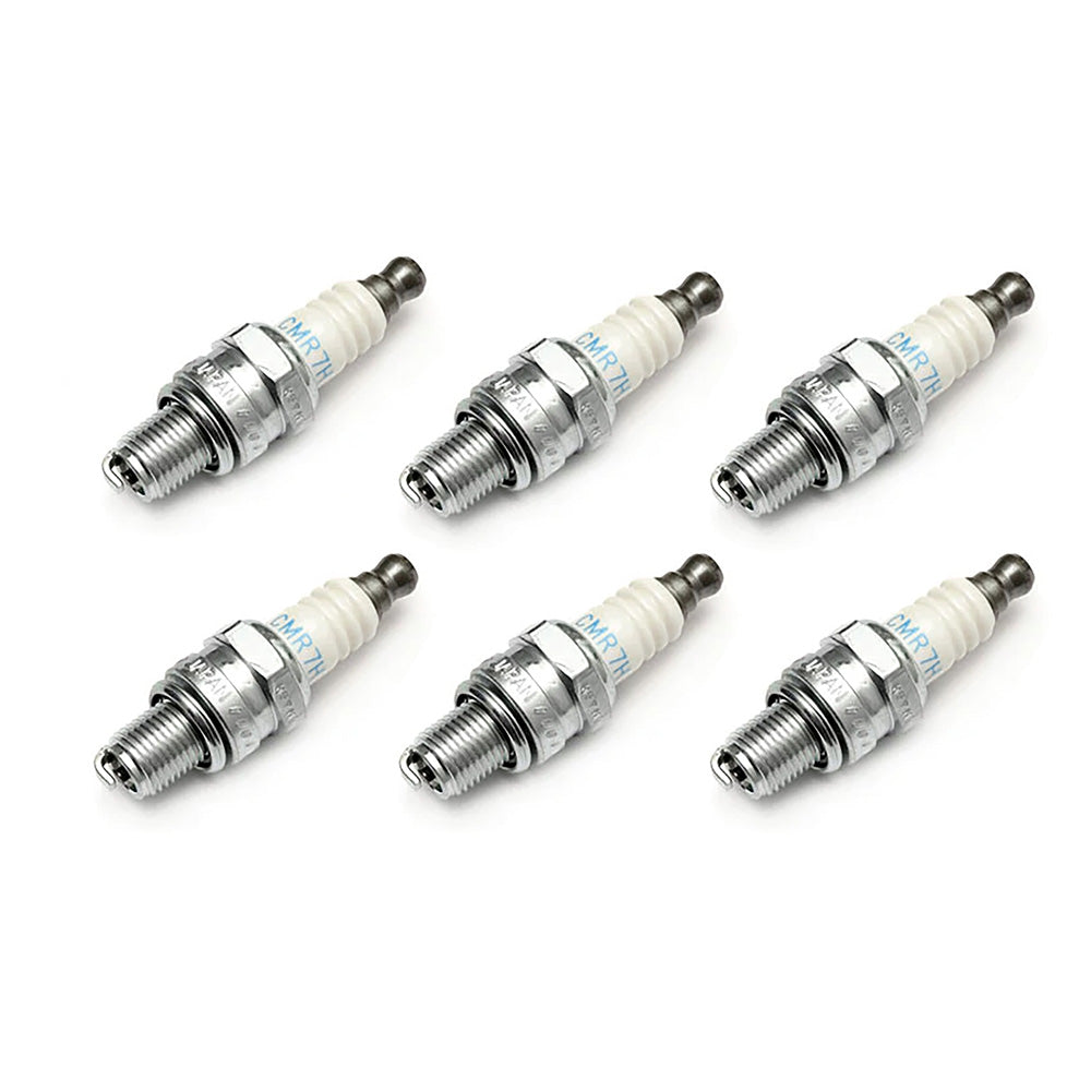 Qty 6: Spark Plug Fits Universal Products Replaces 3066