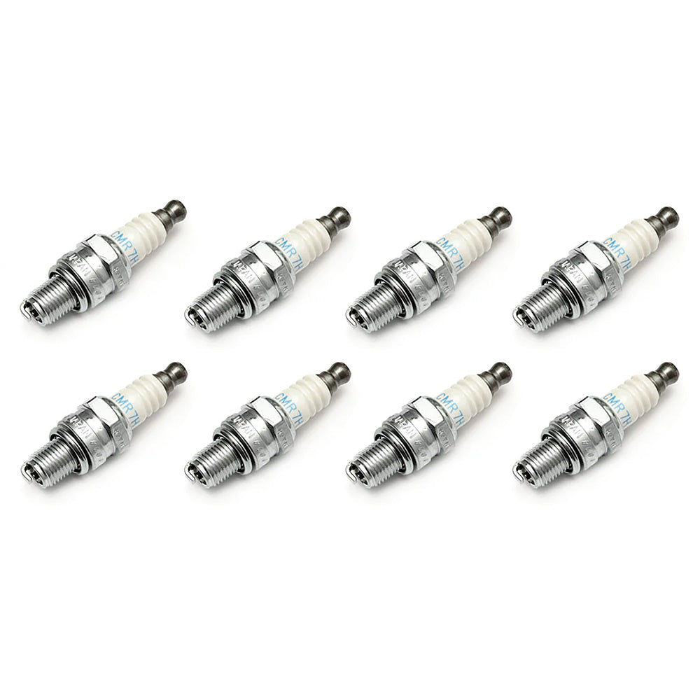 (8) Spark Plug Fits RedMax T1108-73110 Fits Husqvarna 506615101 Fits Torch A8RTC