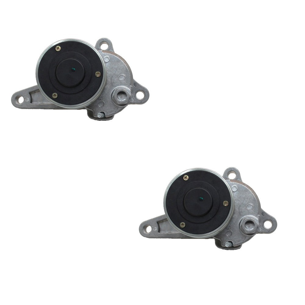 320-08584 Qty 2: Adjuster Auto Tensioners Fits JCB