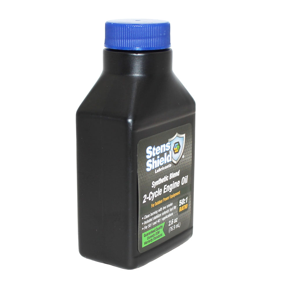 2-Cycle Engine Oil 2.6 oz Bottle Fits Echo Replaces 6450001