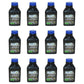 Qty 12: 2-Cycle Engine Oil Quart Bottles Fits Echo Replaces 6450001
