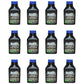 Qty 12: 2-Cycle Engine Oil Quart Bottles Fits Echo Replaces 6450001
