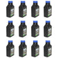 Qty 12: 2-Cycle Engine Oil Quart Bottles Fits Echo Replaces 6450001