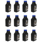 Qty 12: 2-Cycle Engine Oil Quart Bottles Fits Echo Replaces 6450001