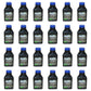 24 2-Cycle Engine Oil 50:1 Full Synthetic, (24) 2.6 oz. bottles