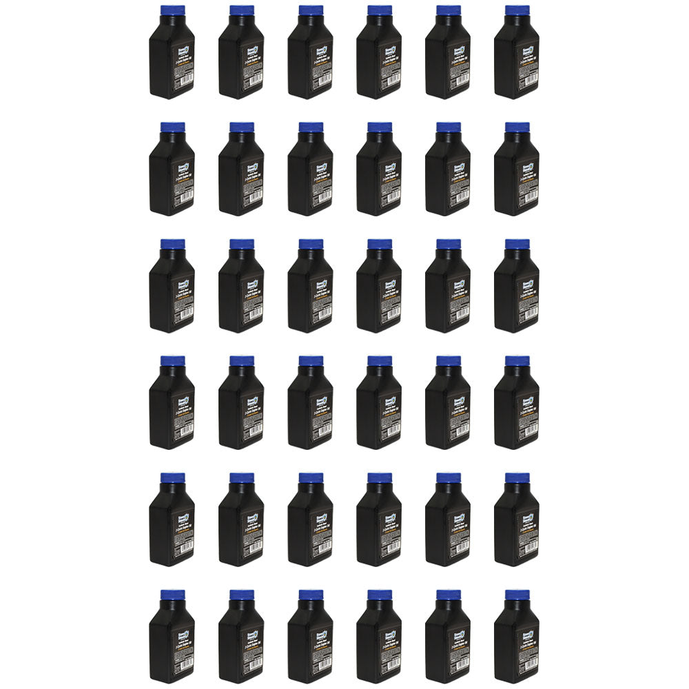 Qty 36: 2-Cycle Engine Oil Fits Echo Replaces 6450001