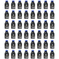 Qty 48: 2-Cycle Engine Oil Fits Echo Replaces 6450001