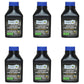 Qty 6: 2-Cycle Engine Oil Quart Bottles  Fits Echo Replaces 6450001