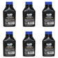 Qty 6: 2-Cycle Engine Oil
 Fits Stihl Replaces 0781 319 8008