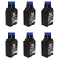 Qty 6: 2-Cycle Engine Oil Quart Bottles  Fits Briggs & Stratton Replaces 100107