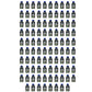 Qty 98: 2-Cycle Engine Oil
 Fits Echo Replaces 6450001