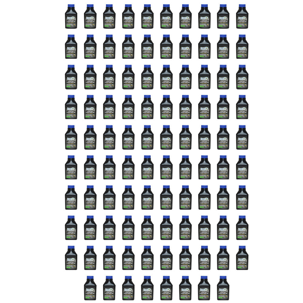 Qty 98: 2-Cycle Engine Oil
 Fits Echo Replaces 6450001