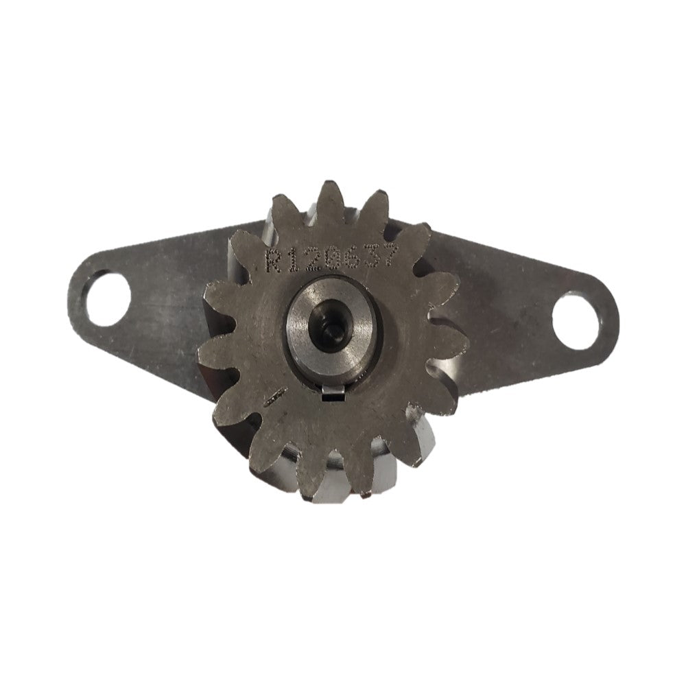 RE500448 Balancer Shaft - Right Hand Fits John Deere