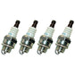 130-012 Qty 4: Fits NGK Spark Plugs Fits Universal Products