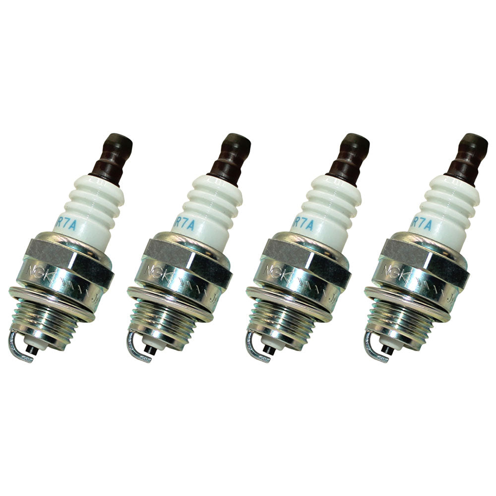 130-012 Qty 4: Fits NGK Spark Plugs Fits Universal Products