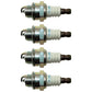 130-012 Qty 4: Fits NGK Spark Plugs Fits Universal Products