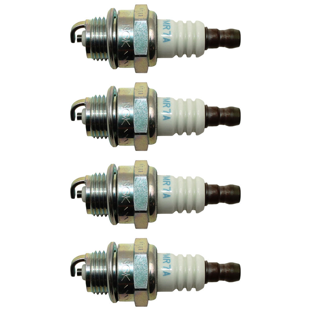 130-012 Qty 4: Fits NGK Spark Plugs Fits Universal Products
