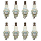 130-012 Qty 8: Fits NGK Spark Plugs Fits Universal Products