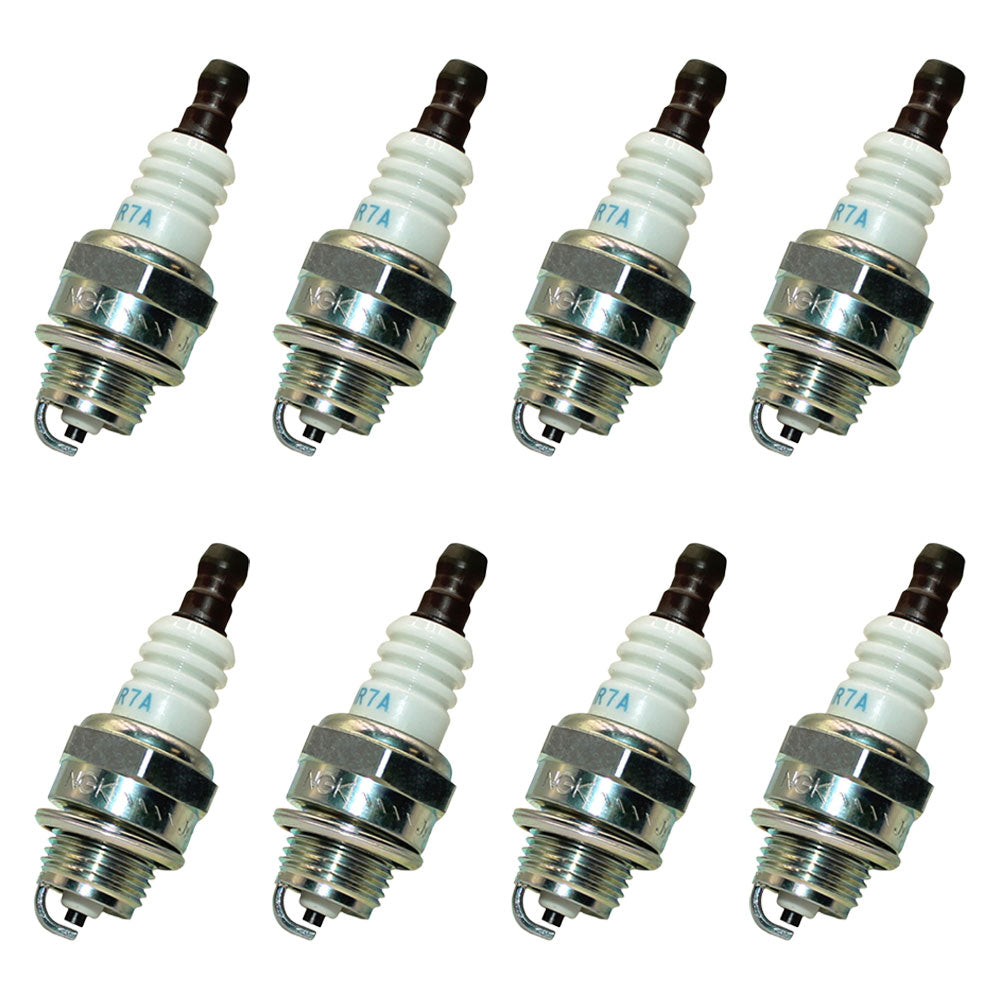 130-012 Qty 8: Fits NGK Spark Plugs Fits Universal Products